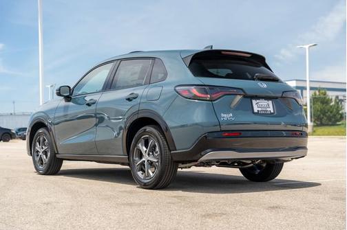 2025 Honda HR-V EX-L