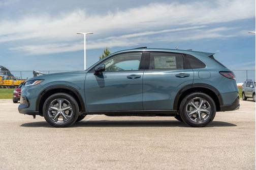 2025 Honda HR-V EX-L