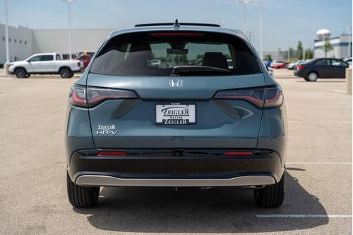 2025 Honda HR-V EX-L