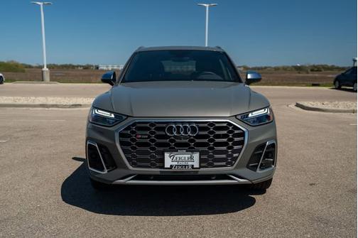 2024 Audi SQ5 Premium Plus
