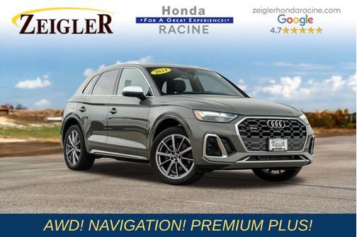 2024 Audi SQ5 Premium Plus