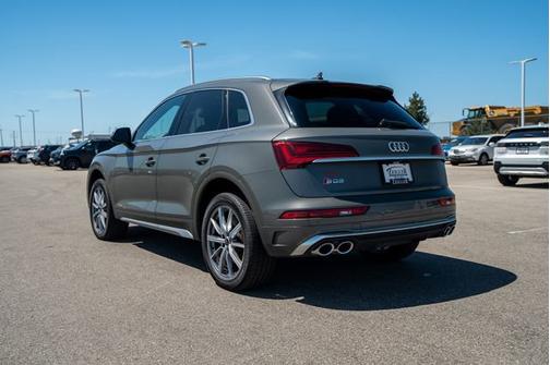 2024 Audi SQ5 Premium Plus