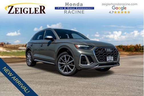 2024 Audi SQ5 Premium Plus