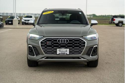 2024 Audi SQ5 Premium Plus