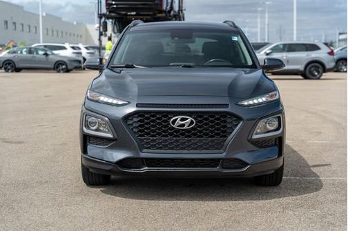 2019 Hyundai KONA SEL