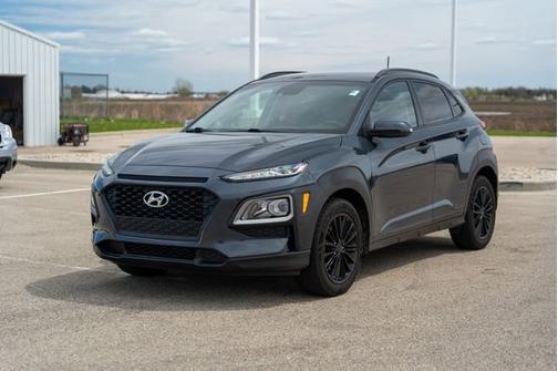 2019 Hyundai KONA SEL