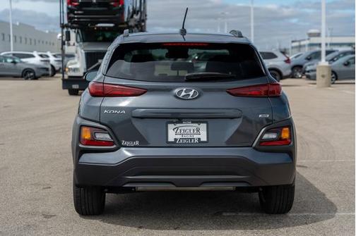 2019 Hyundai KONA SEL