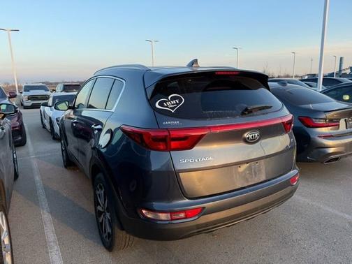 2019 Kia Sportage EX