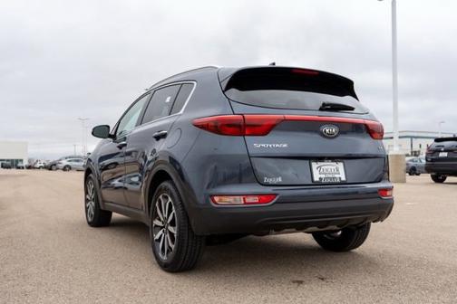 2019 Kia Sportage EX