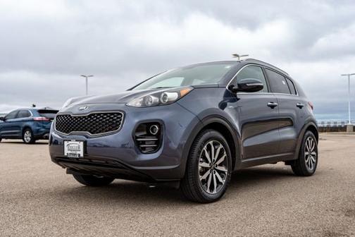 2019 Kia Sportage EX