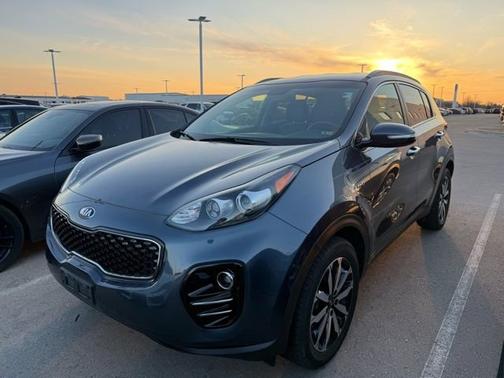 2019 Kia Sportage EX