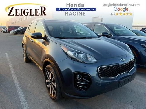 2019 Kia Sportage EX