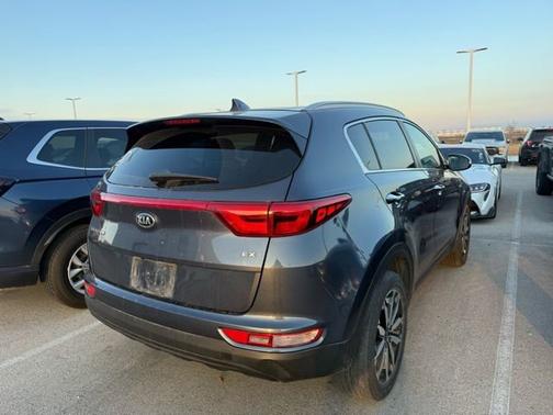 2019 Kia Sportage EX