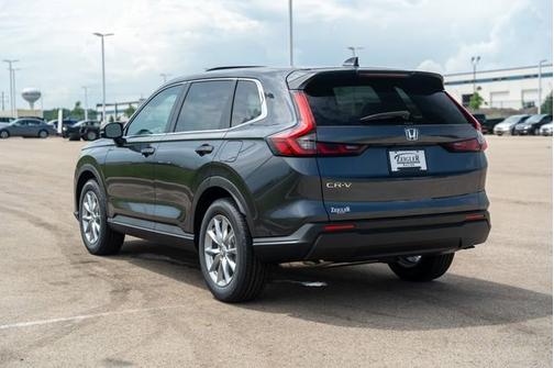 2026 Honda CR-V EX