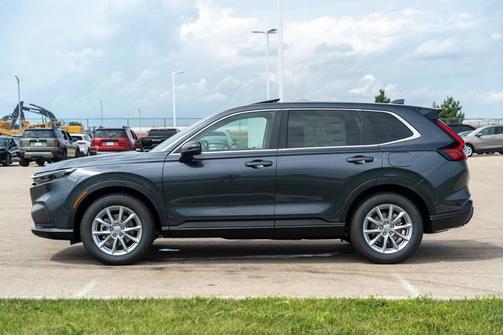 2026 Honda CR-V EX