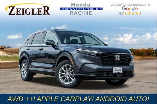 2026 Honda CR-V EX