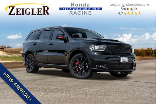 2018 Dodge Durango R/T