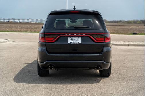 2018 Dodge Durango R/T