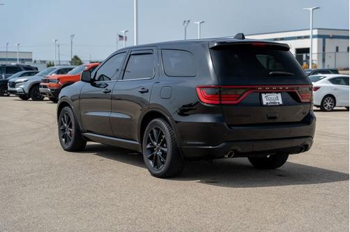 2018 Dodge Durango R/T