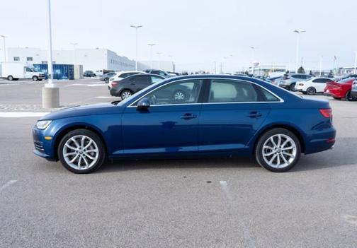 2017 Audi A4 2.0T Premium Plus