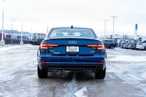 2017 Audi A4 2.0T Premium Plus