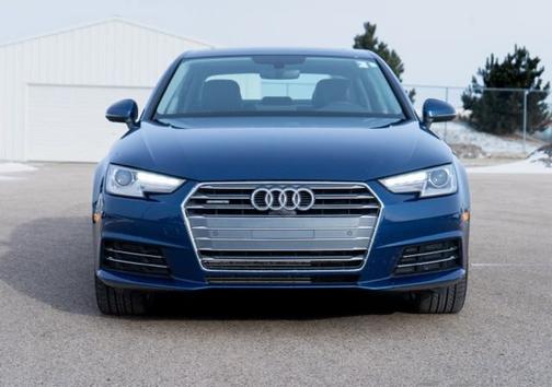 2017 Audi A4 2.0T Premium Plus