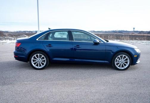 2017 Audi A4 2.0T Premium Plus