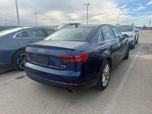 2017 Audi A4 2.0T Premium Plus