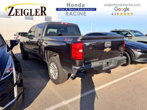 2016 Chevrolet Silverado 1500 2LT