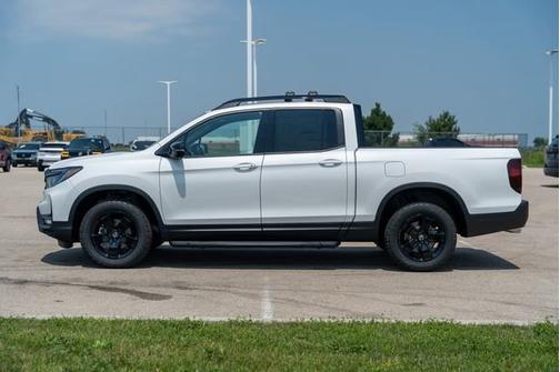 2025 Honda Ridgeline Black Edition
