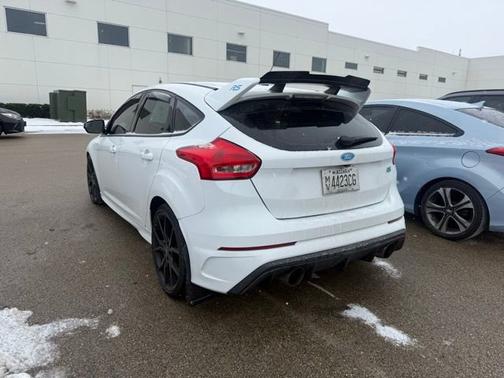 2017 Ford Focus RS Base
