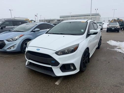 2017 Ford Focus RS Base