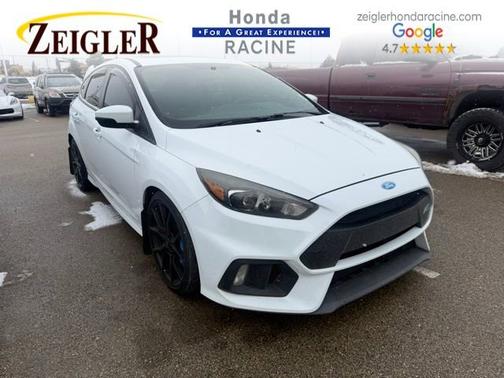 2017 Ford Focus RS Base