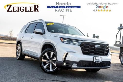 2025 Honda Pilot Touring