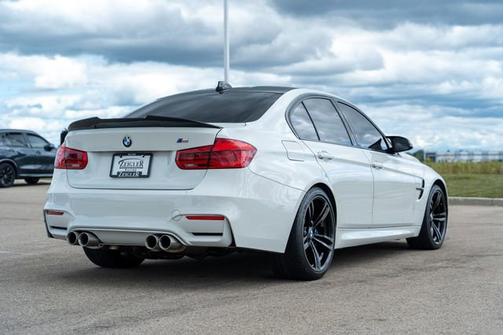2017 BMW M3 Base