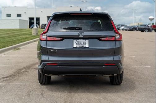 2026 Honda CR-V LX