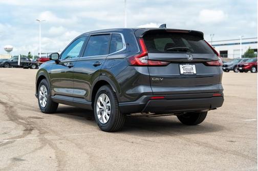 2026 Honda CR-V LX
