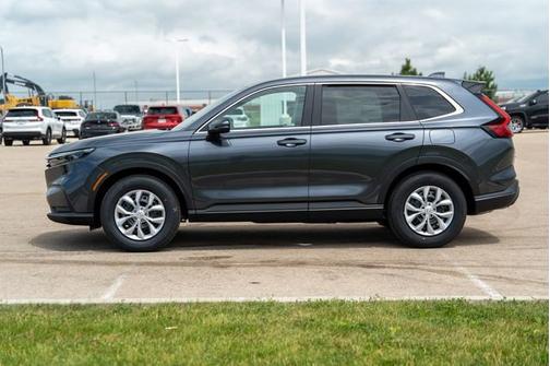 2026 Honda CR-V LX