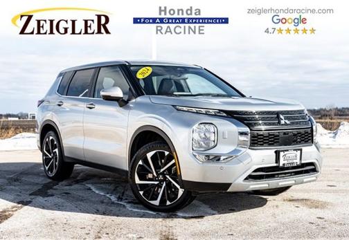 2024 Mitsubishi Outlander SE Black Edition