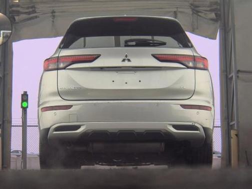 2024 Mitsubishi Outlander SE Black Edition