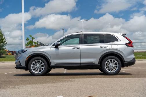 2025 Honda CR-V EX