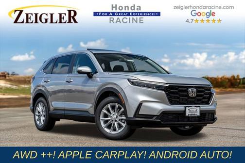 2025 Honda CR-V EX