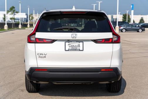 2025 Honda CR-V EX