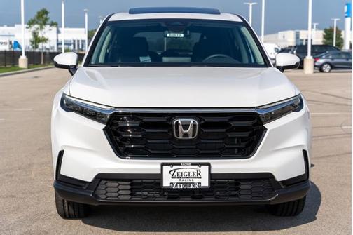 2025 Honda CR-V EX