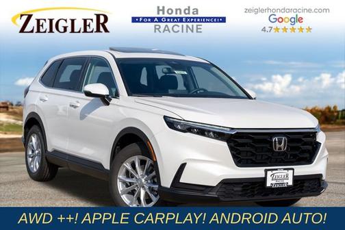2025 Honda CR-V EX