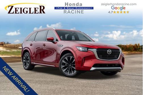 2024 Mazda CX-90 3.3 Turbo S Premium