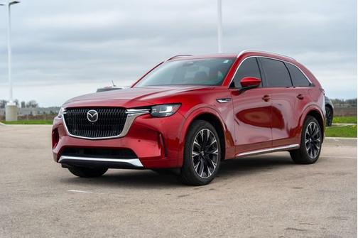 2024 Mazda CX-90 3.3 Turbo S Premium