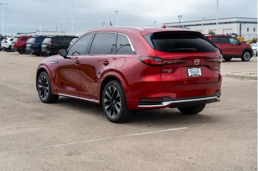 2024 Mazda CX-90 3.3 Turbo S Premium