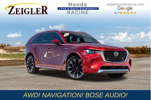 2024 Mazda CX-90 3.3 Turbo S Premium