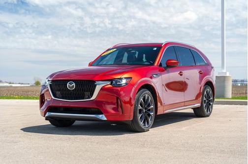 2024 Mazda CX-90 3.3 Turbo S Premium